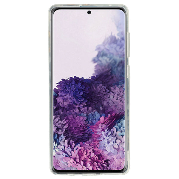 Butterflies Purple Case Samsung  S20 Plus