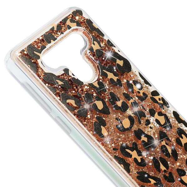 Leopard Liquid Case LG Stylo 6