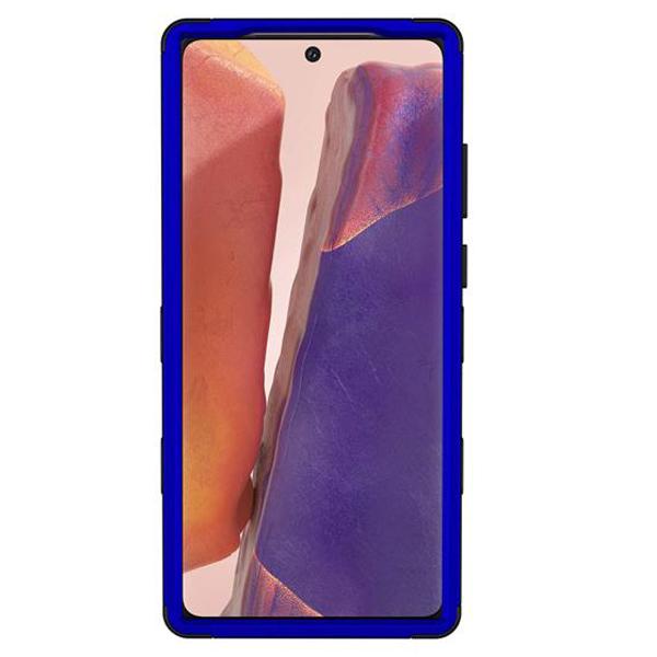 Military Grade Hybrid Blue Case Samsung Note 20