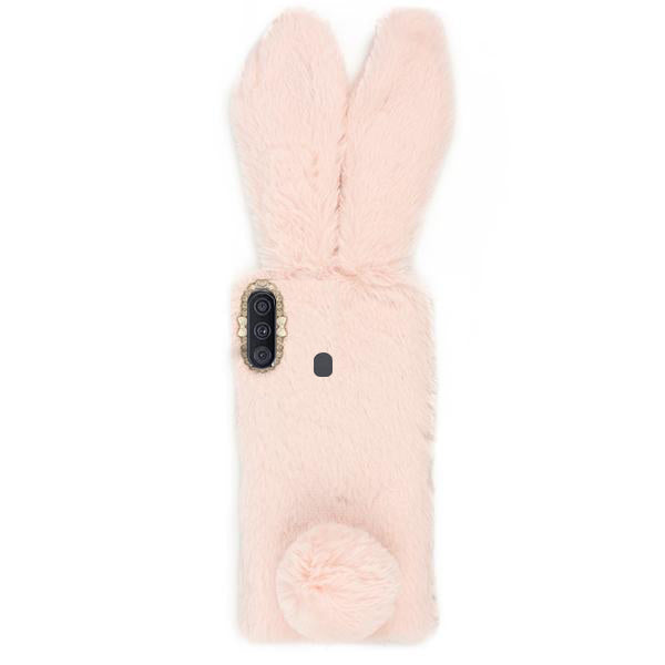 Bunny Case Pink Samsung A11