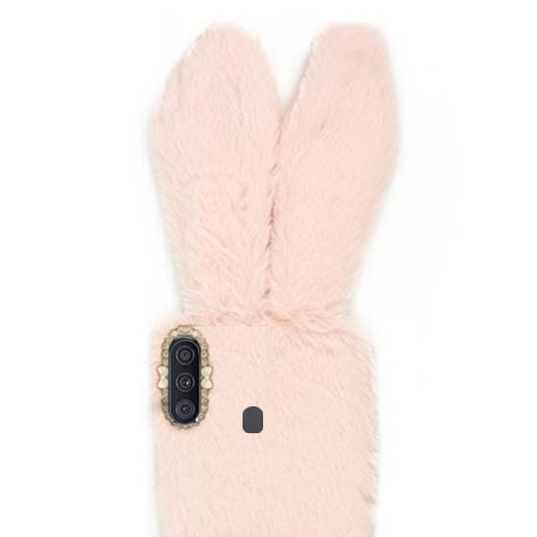 Bunny Case Pink Samsung A11
