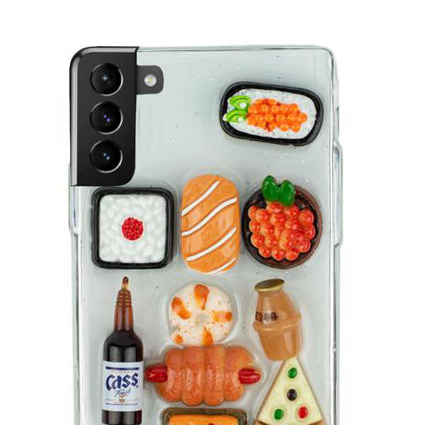 Sushi 3D Case Samsung S22 Plus