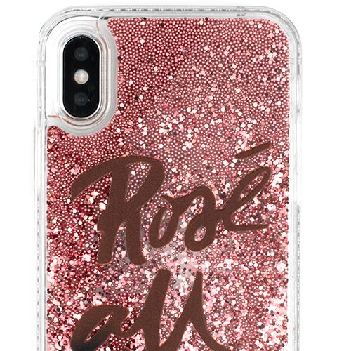 Rose All Day Case Iphone XS MAX - Bling Cases.com