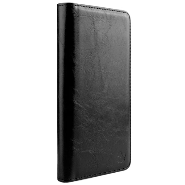 Detachable Wallet Black Samsung S21 Ultra