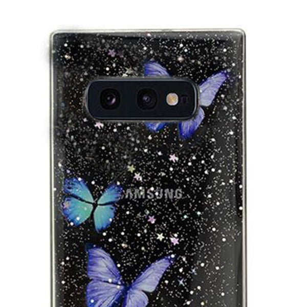 Butterflies Purple Case S10E