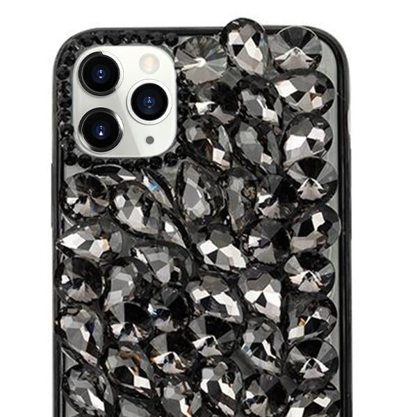 Handmade Bling Black Case Iphone 11 Pro