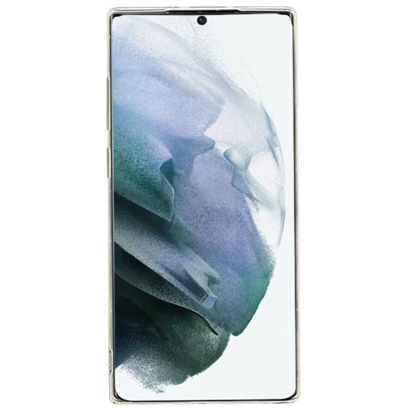 Real Flowers Purple Case Samsung S22
