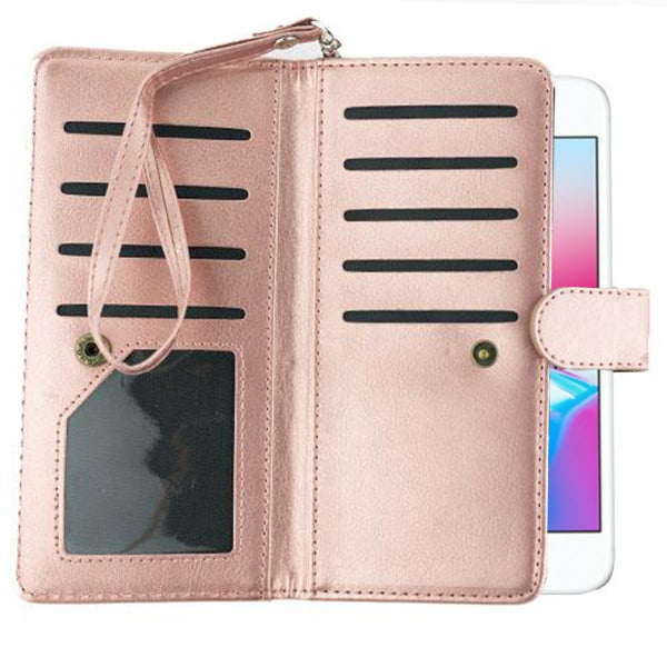 Detachable Wallet Rose Gold 7/8 SE 2020