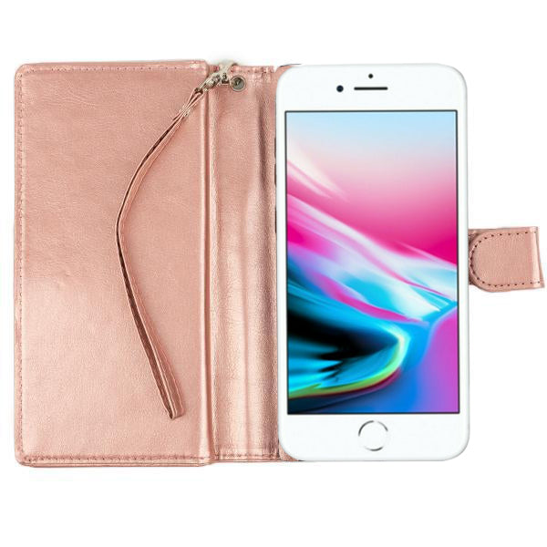 Detachable Wallet Rose Gold 7/8 SE 2020