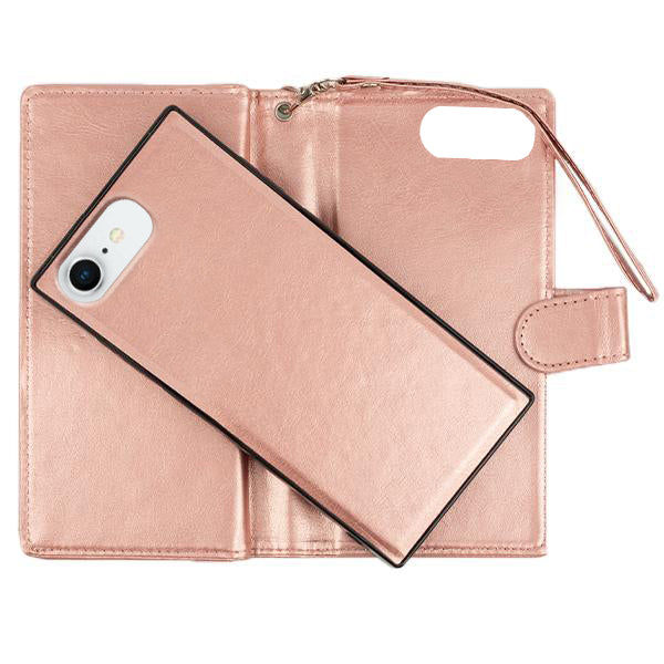 Detachable Wallet Rose Gold 7/8 SE 2020