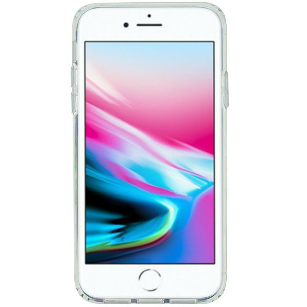 Marble White Hard Case iphone 7/8 SE 2020